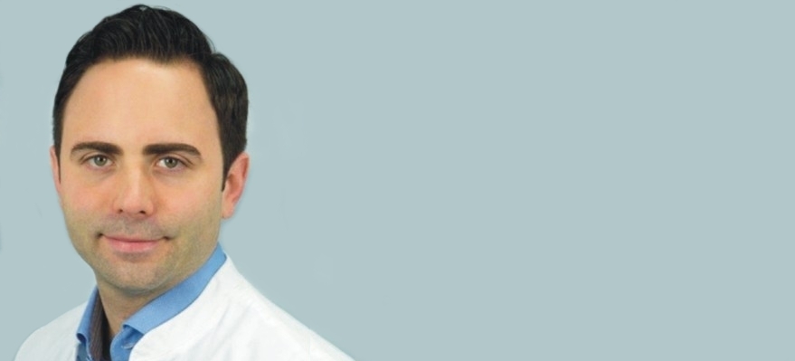 Dr. med. Maximilian Moegele